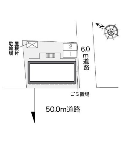 レオパレスローズガーデンのその他