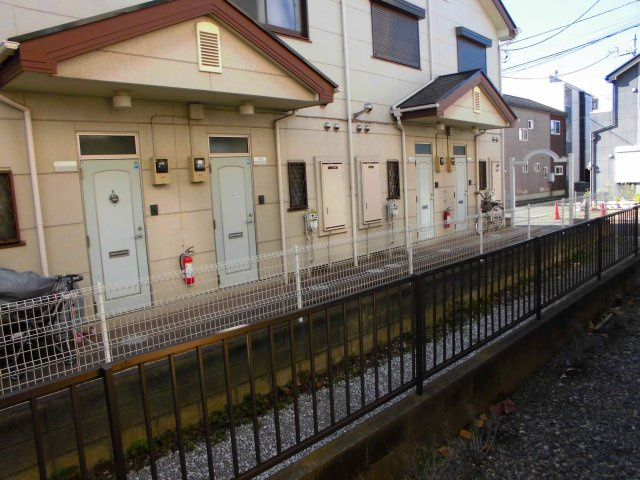 レオパレスしらさぎのその他