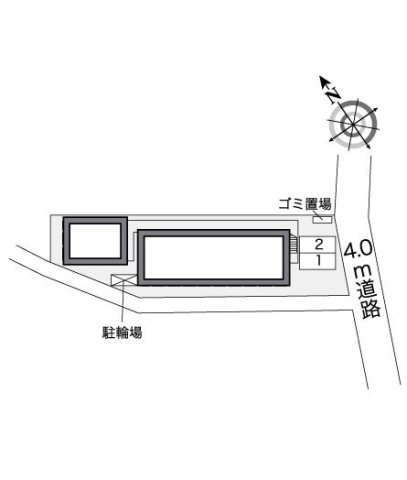 レオパレスしらさぎのその他