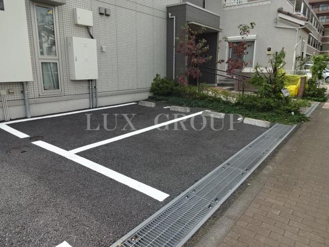 【駐車場】 | グレースコート