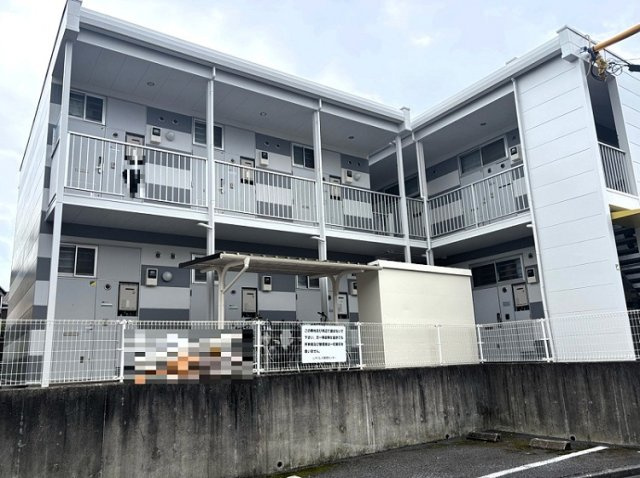 レオパレス青葉