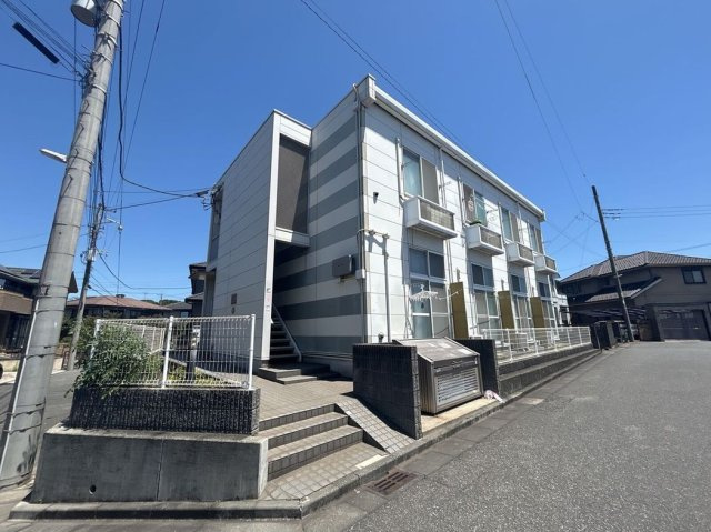 レオパレス青葉の外観