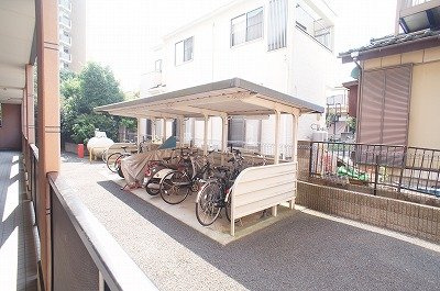 セルフィール　ＡＫＡＹＡＭＡのその他共用部分