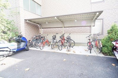 ラフィネ　リヴィエールのその他共用部分