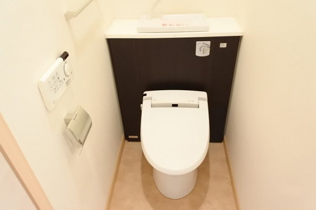 ラフィネ　リヴィエールのトイレ