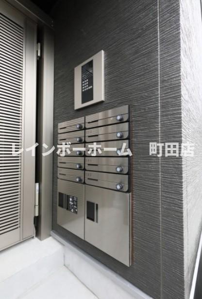 カインドネス座間※初期費用分割あと払いサービス利用可能物件のその他共用部分