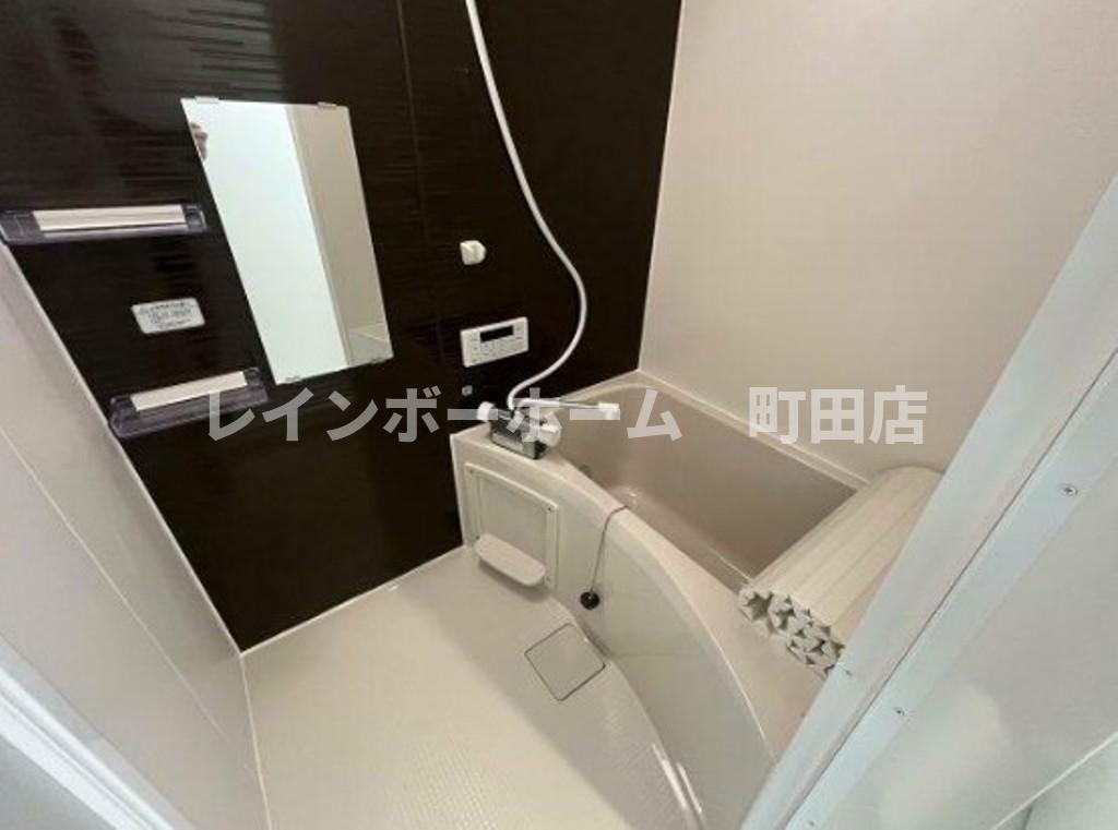 カインドネス座間※初期費用分割あと払いサービス利用可能物件の浴室|※別部屋参考画像