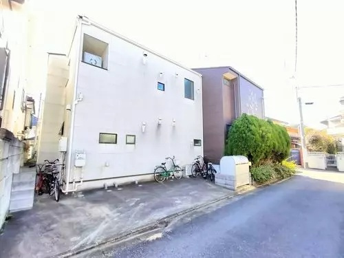 SA217 SA-クロス練馬高野台2の外観|




