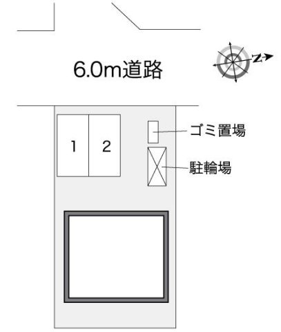 レオパレスたかはなのその他
