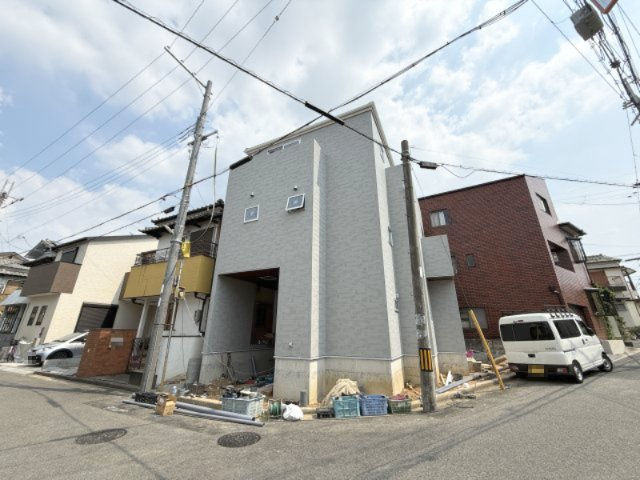 堺市東区西野　第6期　新築一戸建ての外観