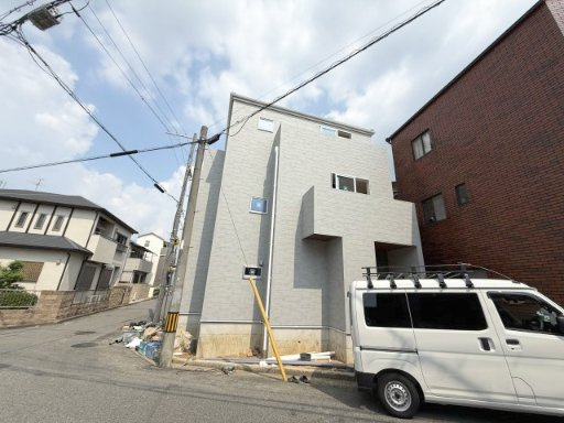 堺市東区西野　第6期　新築一戸建て