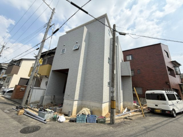 堺市東区西野　第6期　新築一戸建ての外観