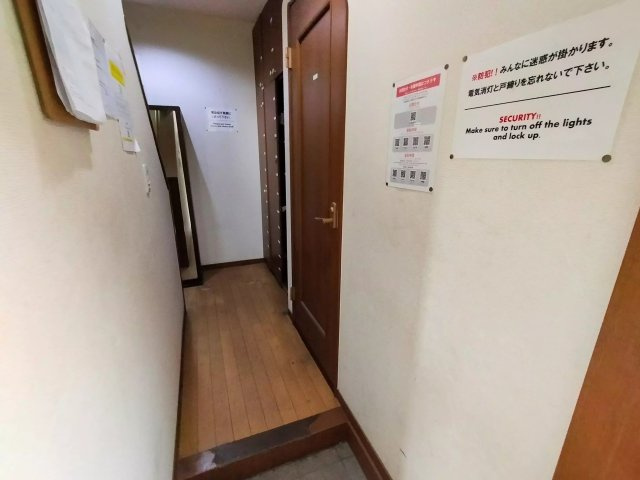 S1 クロス新宿東1のその他|





