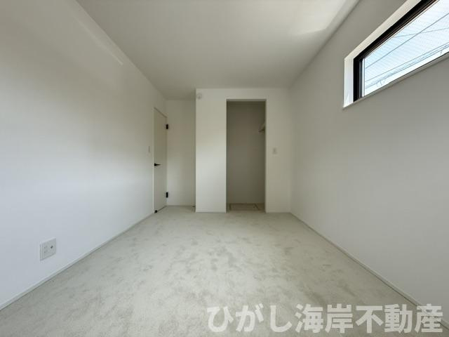 茅ヶ崎市小和田3丁目　新築戸建　全2棟の洋室|7帖　洋室