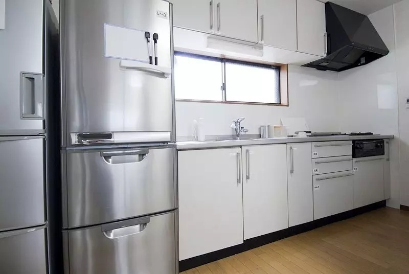 S1 クロス新宿東1のキッチン|





