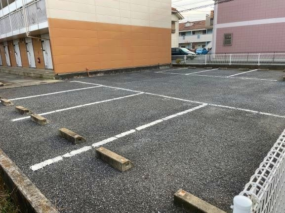レオパレスナガヌマハラのその他