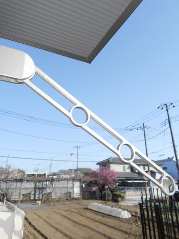 グラースTの展望