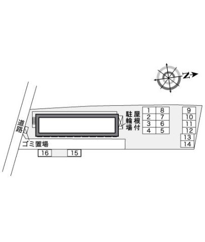 レオパレスアベニューコートⅡのその他