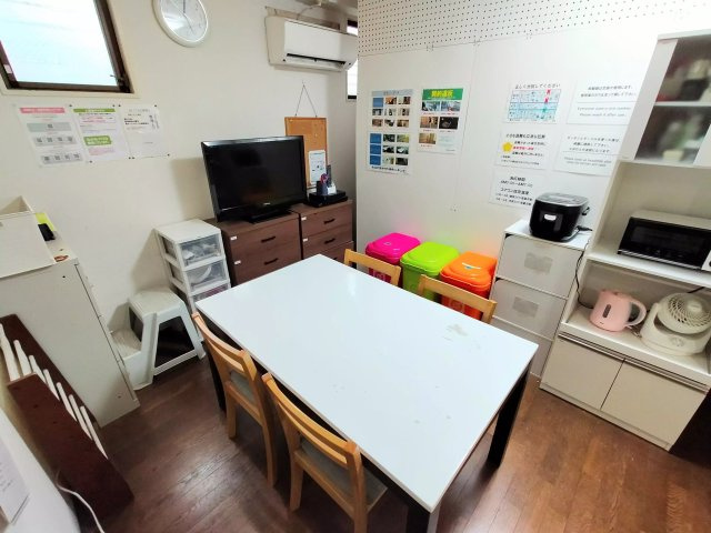 N4 クロス中野坂上2のその他|





