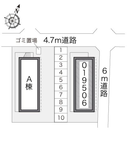 レオパレスガットのその他