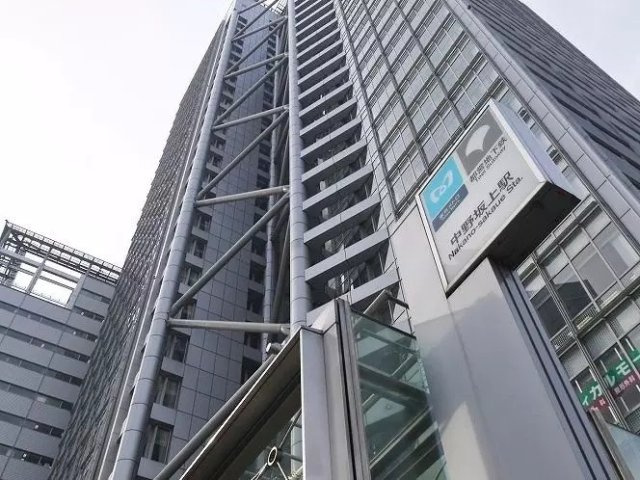 N3 クロス中野坂上1の外観|





