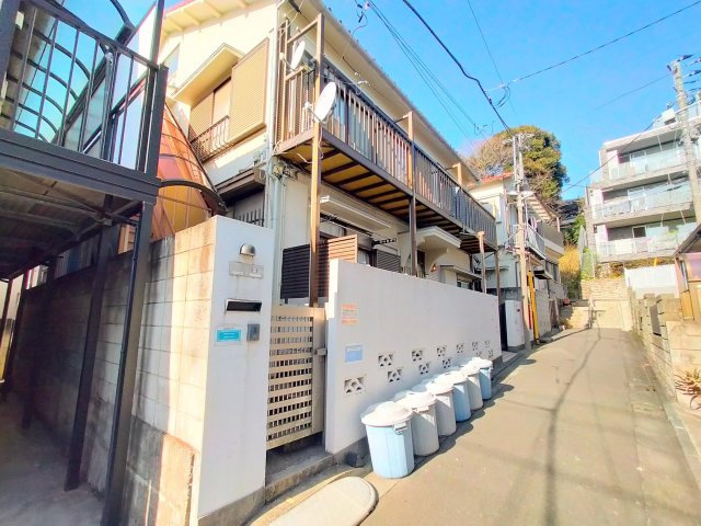 91 クロス中目黒3の外観|



