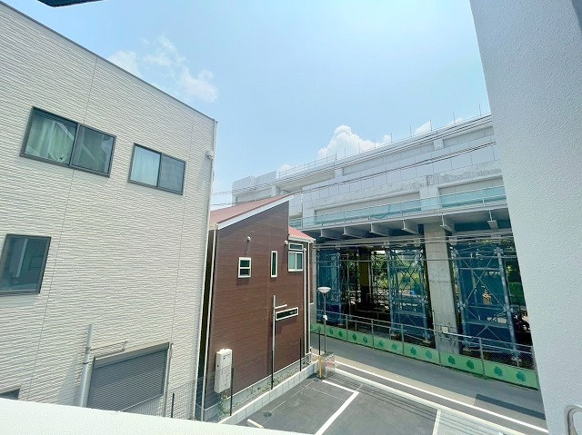 フォーリアライズ淡路ライツの展望