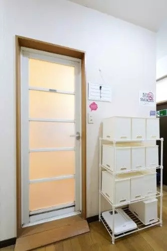 91 クロス中目黒3の玄関|




