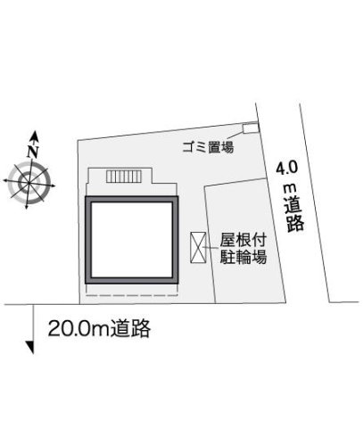 レオパレスヴィラフェリーチェのその他