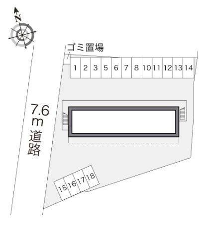 レオパレスやませのその他