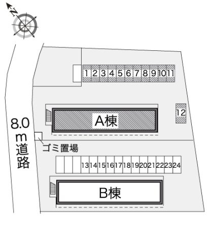 レオパレススペシャルステージＡのその他