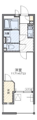 レオネクストグラティチュードの間取り|代表的な間取のため実際の間取とは異なる場合があります