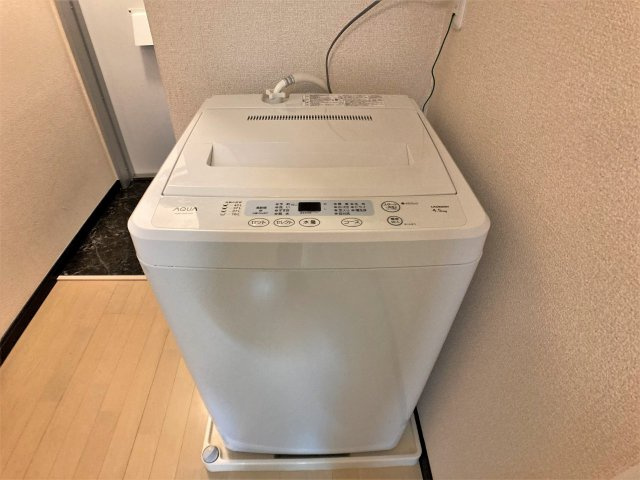 レオネクストさくのその他|洗濯機