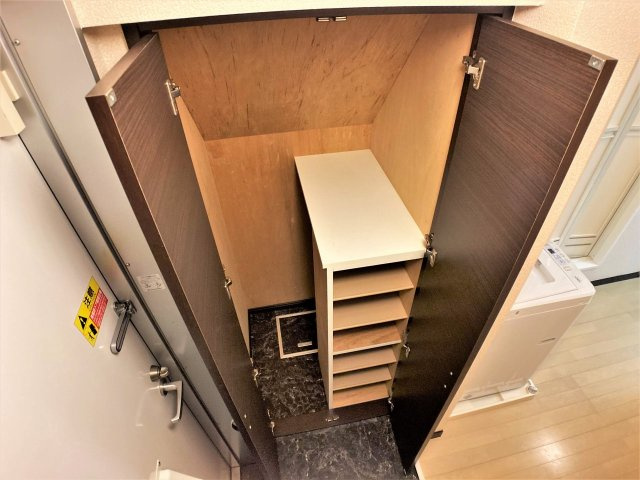 レオネクストさくのその他|シューズボックス
