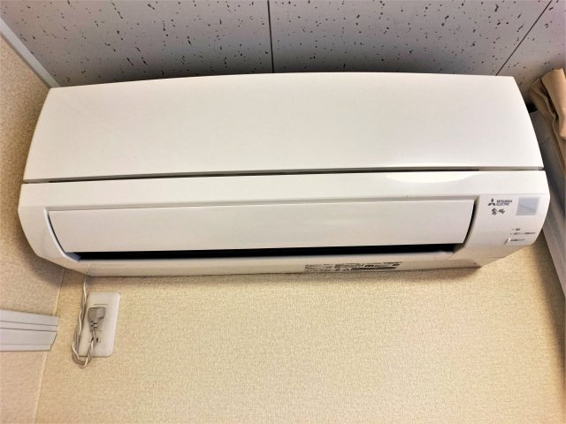レオネクストさくのその他|エアコン