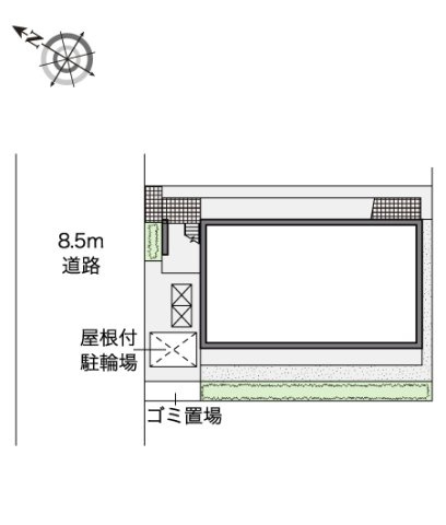 レオパレスピースエムのその他