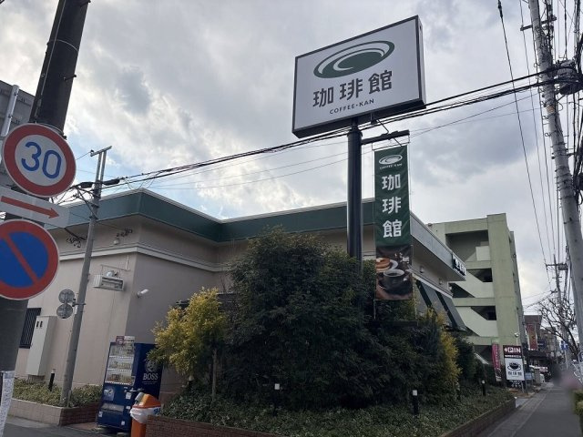レオパレスモンジュイの周辺
