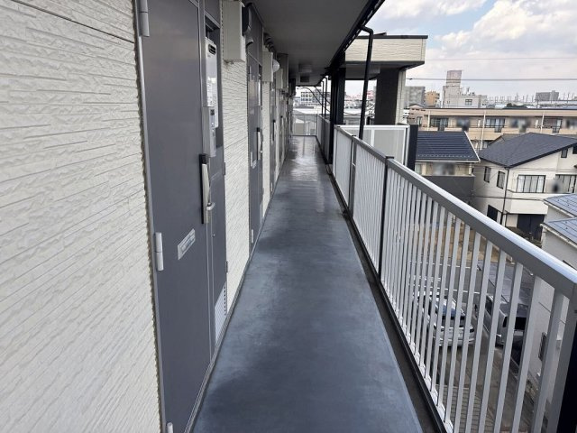 レオパレスモンジュイのその他