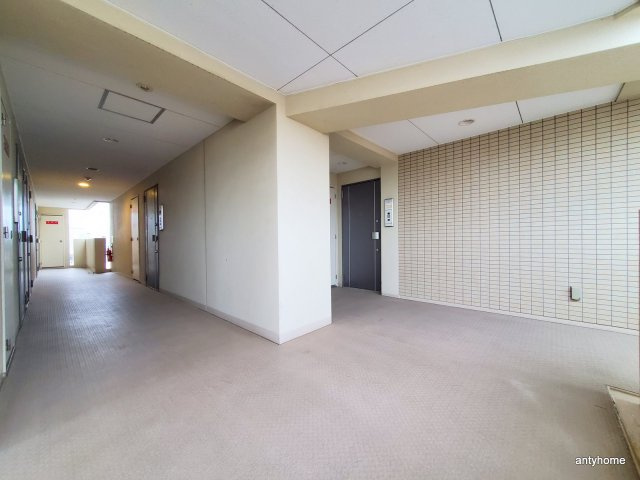 ドゥーエ玉造　仲介手数料無料のその他共用部分