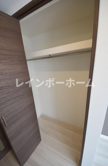 サムティレジデンス市川の収納