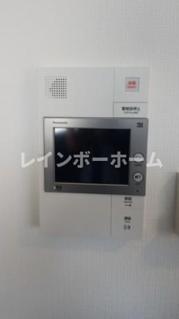 サムティレジデンス市川のセキュリティ|※別部屋参考写真です。