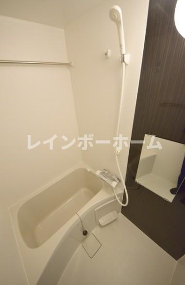 サムティレジデンス市川の浴室