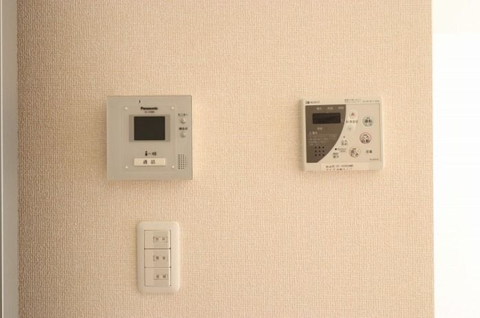 オベルジーヌ　Ｂのセキュリティ