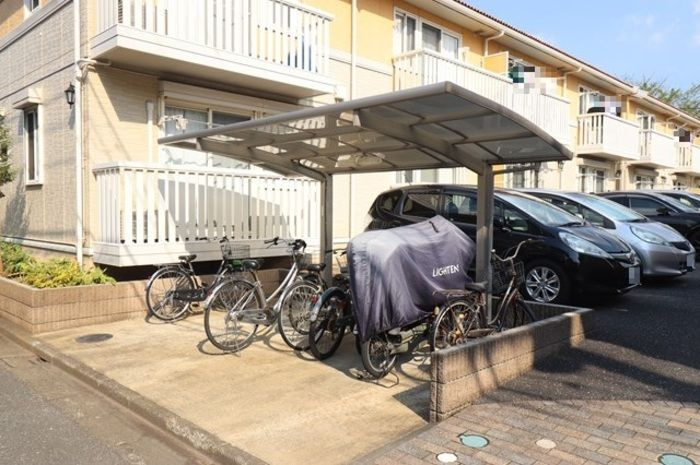 オベルジーヌ　Ｂのその他共用部分