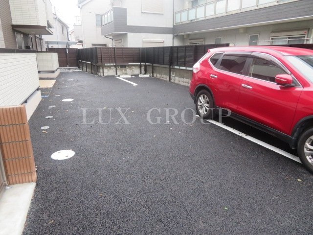 【駐車場】 | アグノス　エーナ