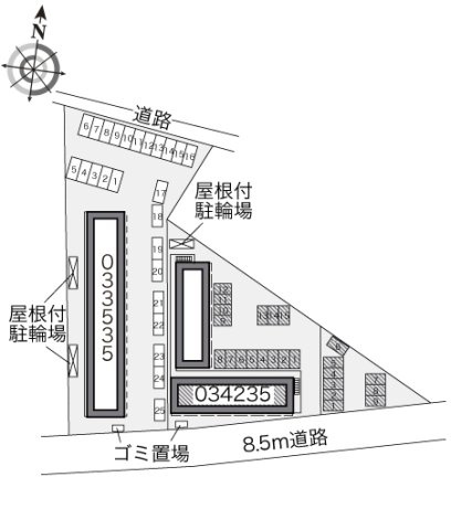 レオパレスメルベーユのその他