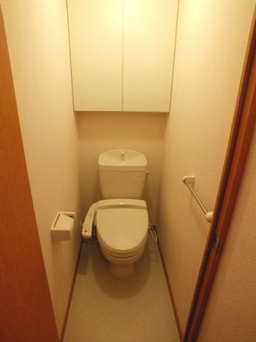 レオパレスメルベーユのその他|温水洗浄便座