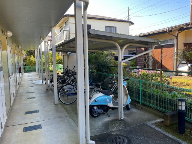 レオパレスグリーンヒルのその他