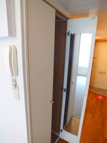 レオパレス黒砂台の内装