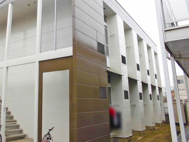 レオパレス黒砂台のその他